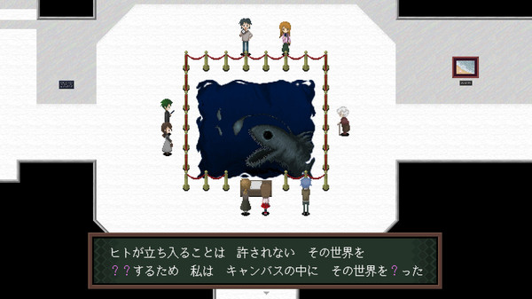 经典恐怖冒险游戏《恐怖美术馆重制版》现已在Steam平台发售