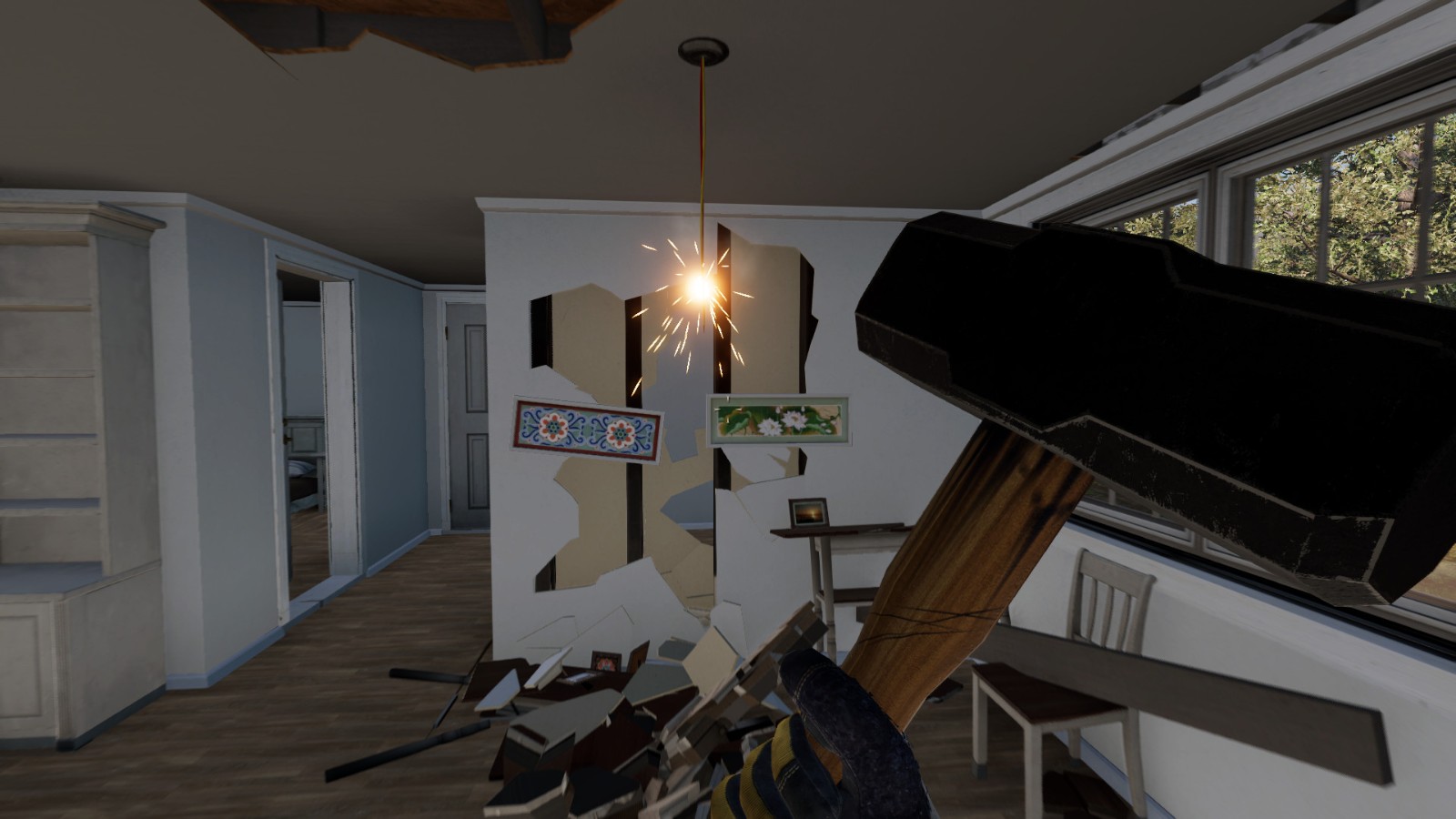 《拆建公司3》上架Steam支持中文真实物理破坏引擎