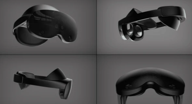 Meta新型VR眼镜Quest2Pro公开改善设计体验
