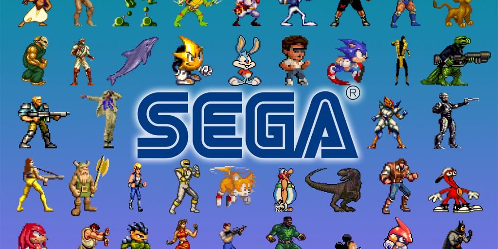 世嘉“SuperGame”项目将包含多款游戏部分已在开发中