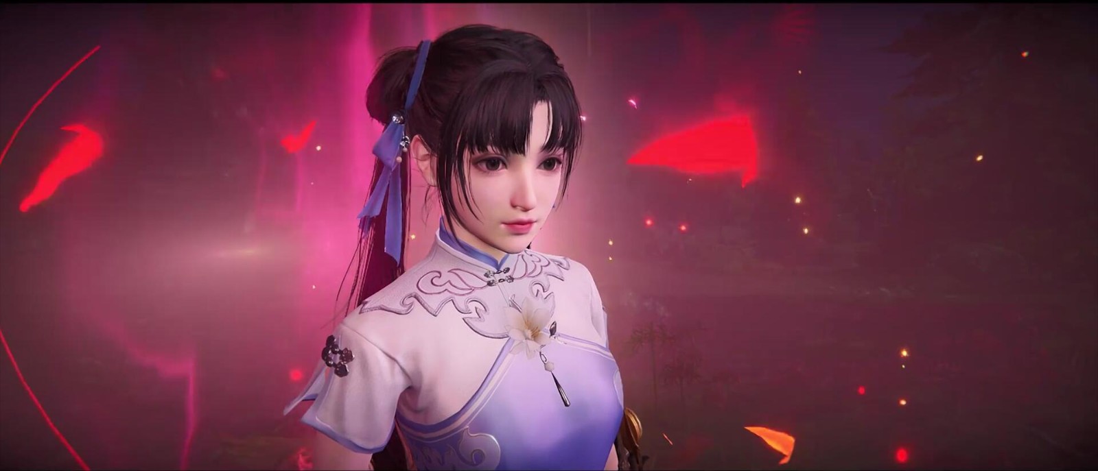 《永劫无间》联动《仙剑》李逍遥赵灵儿