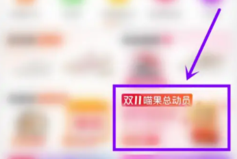 2022淘宝双十一猫猫怎么玩 双十一喵果入口新玩法介绍
