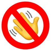 no