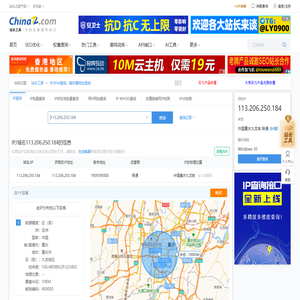 IP/IPV6查询