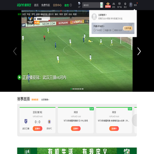 爱奇艺体育