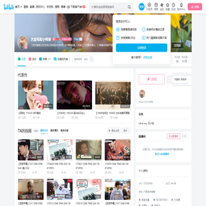大金毛和小柯基的个人空间