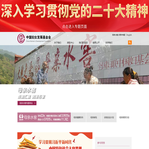中国妇女发展基金会