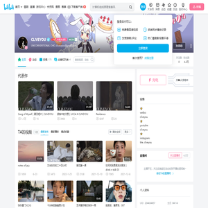CLIVEYOU的个人空间