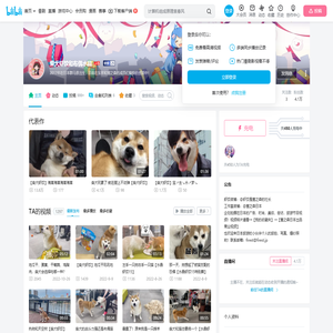 柴犬虾饺和布偶水晶的个人空间