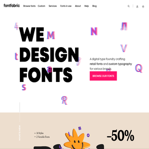 Fontfabric™