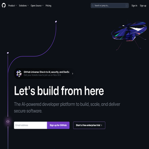 GitHub: