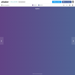 uiGradients