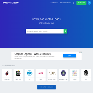 Worldvectorlogo: