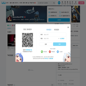 LaurentBanOff的个人空间