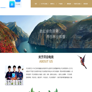 开云·电竞(中国)官方网站