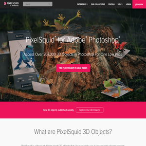 PixelSquid:
