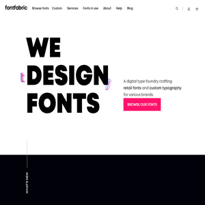Fontfabric™