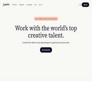 Dribbble