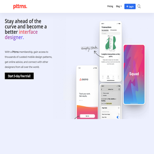 Pttrns