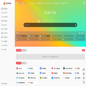 知淘导航