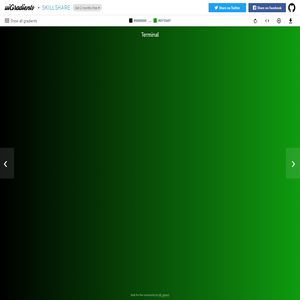 uiGradients
