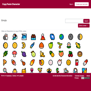 Emojis