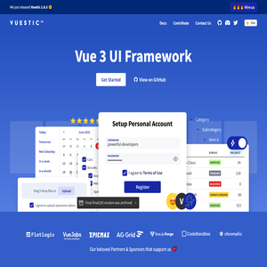 Vuestic