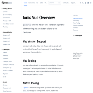 Ionic
