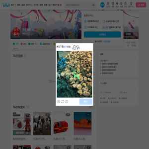 玩乐高地的个人空间