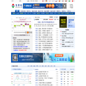 生意社