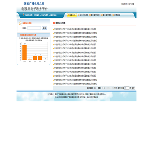 国家广播电影电视总局