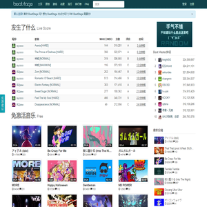 BeatStage