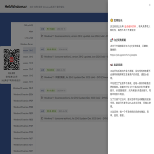 HelloWindows.cn