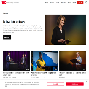 TED: