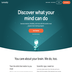 Lumosity