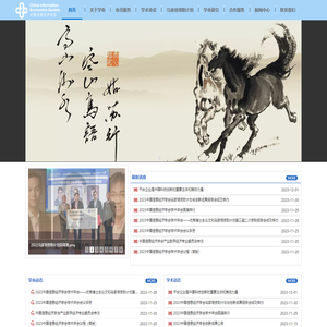 中国信息经济学会