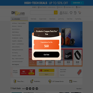 DHgate