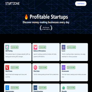 StartZone