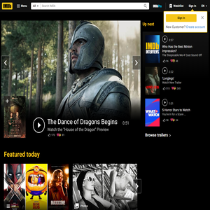 IMDb: