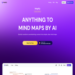 Mapify:
