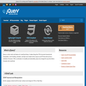 jQuery