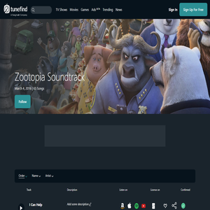 Zootopia