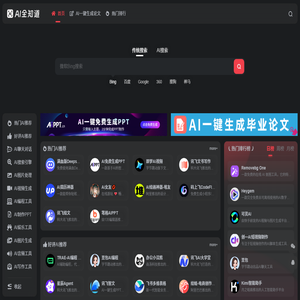 小众AI工具库
