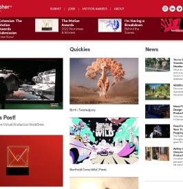 Motionographer®