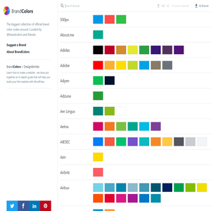 BrandColors
