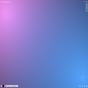 draGGradients