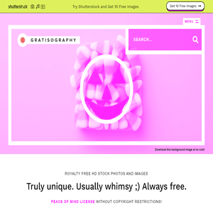 Gratisography