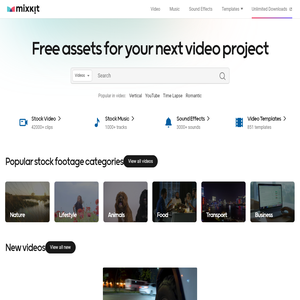 Mixkit