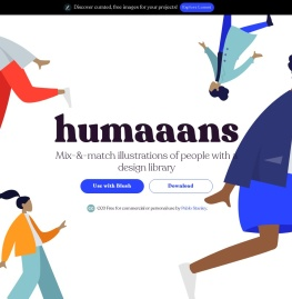 Humaaans: