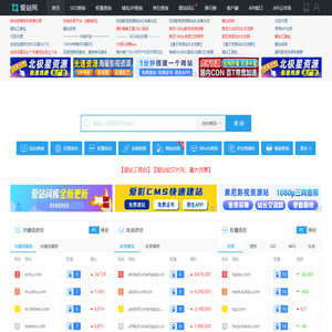 站长工具